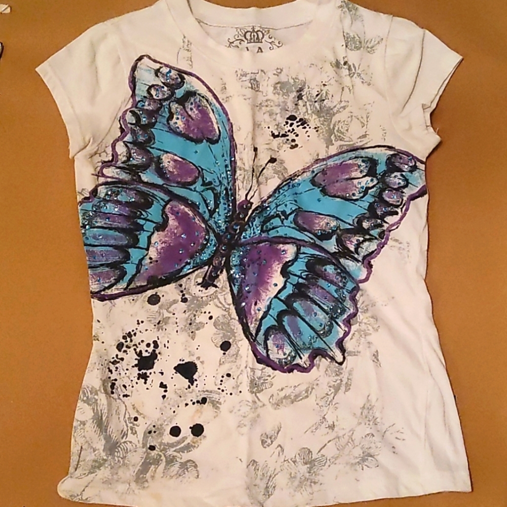 L.A. Conduct Medium Kids Shirt